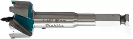 Makita Grąžtas medienai su 2 pjaunančiomis briaunomis, 38mm, su 7/16" šešiakampiu koteliu E-27573