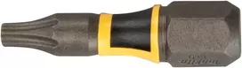 Makita Torsion antgaliai C-tipo Impact PREMIER T10x25mm 15vnt. E-25937 T10 • 25 mm • 1/4" • 15vnt
