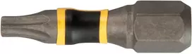 Makita Torsion antgaliai C-tipo Impact PREMIER T15x25mm 15vnt. E-25943 T15 • 25 mm • 1/4" • 15Vnt
