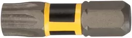 Makita Torsion antgaliai C-tipo Impact PREMIER T40x25mm 15vnt. E-25987 T40 • 25 mm • 1/4" • 15 Vnt