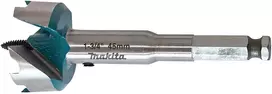 Makita Grąžtas medienai su 2 pjaunančiomis briaunomis, 45mm, su 7/16" šešiakampiu koteliu E-27589