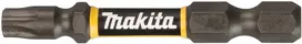 Makita Torison antgaliai E-tipo Impact PREMIER T30x50mm 10vnt. E-26054 T30 • 50 mm • 1/4" • 10 vnt