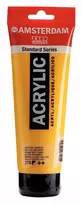 Akrilinė dažai vamzdyje - Tamsi azo geltona - 270 - Amsterdam - 250ml