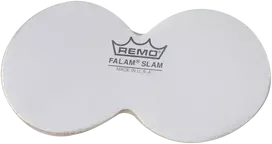 Bosinio būgno dvigubas apsauginis lipdukas 2,5" Remo KS-0012-PH