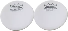 Bosinio būgno vienguvas apsauginis lipdukas 2,5" Remo KS-0002-PH