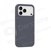 Apple iPhone 16 Pro Max dėklas "X-Level Fluid Skin MagSafe" (mėlynas)