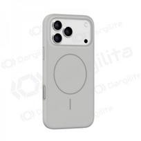 Samsung Galaxy S25 Ultra dėklas "X-Level Fluid Skin MagSafe" (pilkas)
