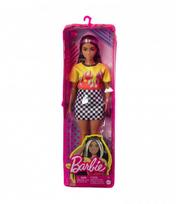 Mattel - Barbie Fashionista With Long Flame Hair / from Assort