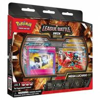 Pokemon - TCG League Battle Deck Mega Lucario Ex