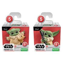 Hasbro - Star Wars The Bounty Collection The Mandalorian Grogu 2 Pack Loth Cat Cuddles And Darksaber Discovey