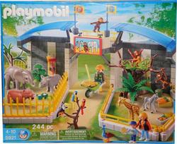 Playmobil 5921 - Zoo of Baby Animals