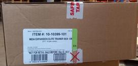 Pokemon - TCG Mega Evolution Chaos Rising Elite Trainer Box Case 10 Pcs