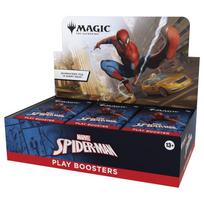 Magic the Gathering - TCG Marvel Spider-Man Play Booster Box 30 Pcs