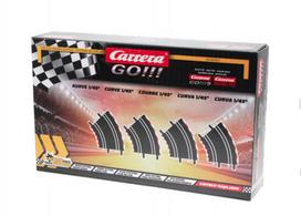 Carrera - Go Curve Lane