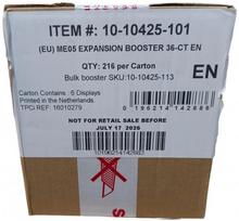 Pokemon - TCG Mega Evolution Pitch Black Booster Box Case 6x36 Pcs