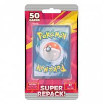 Saivix - Pokemon TCG Super Repack 50 Cards