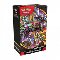 Pokemon - TCG Mega Evolution Pitch Black Booster Bundle