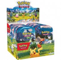 Pokemon - TCG Mega Evolution Ascended Heroes Mini Tin Display 10 Pcs