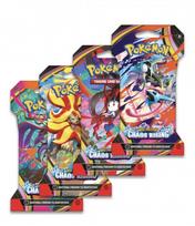Pokemon - TCG Mega Evolution Chaos Rising Sleeved Booster Pack Assortment