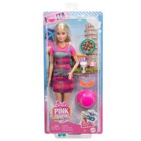 Lėlė Mattel Barbie Pink Passport Italy