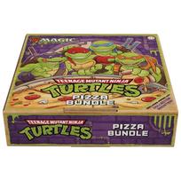 Magic the Gathering - TCG Teenage Mutant Ninja Turtles Pizza Bundle
