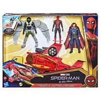 Hasbro - Marvel Spider-Man No Way Home Spider Escape Jet