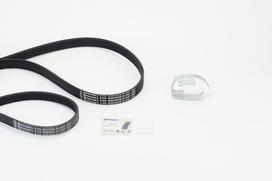 V formos rumbuotas diržas, komplektas CONTINENTAL CTAM 6PK1059T2