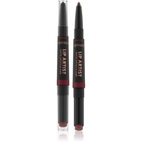 Catrice Lip Artist Matte Lipstick & Liner lūpų dažai + lūpų pieštukas , matinio efekto atspalvis 040 Sisters By Heart 1.74 g
