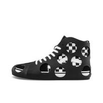 Vans Sk8-Hi Cage VLT LX 'Polka Dot Checkered - Black' VN0A5FBW2UG EU 40 balta/juoda