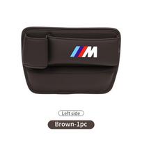 Automobilio sėdynės centrinės konsolės porankio tarpų užpildas laikymo dėžutė BMW G01 G02 F15 F16 G05 G06 G07 F07 G30 F40 F44 F34 F30 black