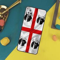 Flag of Sardinia Case For Xiaomi 14T Pro 11T 12T 13T 13 14 15 Ultra POCO X7 Pro X3 X5 X6 M6 F5 F6 Pro Funda POCO X6 white