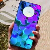 For Honor Magic 5 Lite Case Honor Magic5 Lite Cover Cases Shockproof Silicone TPU Phone Back Cover for Honor Magic 5 Lite Coque Honor Magic 5 Lite blue