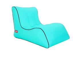 BEPAN pripučiamas sofa lauko nešiojama sulankstoma oro gultas stovyklavimui atlošiama sofa paplūdimiui piknikui kelionei pripučiamas čiužinys patogus kampas 100X80X70 A133