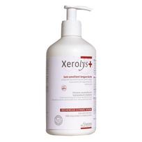 Lab Lysaskin, Xerolys 10, Urodium, Emollient, Daily, Emulsion, For Face, 500 ml