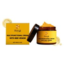 Hoygi Multifunctional Bee Venom Face Cream 60g black