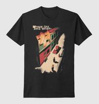 Sunny Day Real Estate Burning Building T-Shirt Full Size S To 4XL S beige