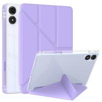 For Xiaomi Redmi Pad 2 Pro Tri-Folding Flip Case For Redmi Pad Pro Case 12.1 inch Poco Pad 12 1 with Auto Sleep Cover Redmi Pad Pro 12.1