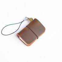 Cute 32 Sheets Mini Notebook Sketchbook Handbook Ultra-Small Pocketbook Tiny Loose-Leaf Notepad Daily Planner T brown