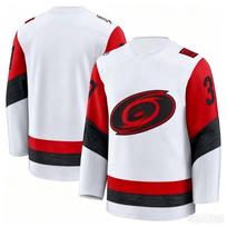 Rudens Žiemos Nauji Ledo Ritulio Marškinėliai Vyrams Carolina Hurricanes Ritulio Marškinėliai Laisvalaikio Sportiniai Ilgomis Rankovėmis Marškinėliai Šeimos Marškinėliai S red