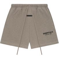 Fear Of God Essentials fleece shorts 160AS252001F M gray
