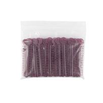 Orthodontic Ligature 1pack1040pcs40sticks Dental Ties Elastic Bands For Brackets Braces 38 Colors To Choose Matches the image,32# white