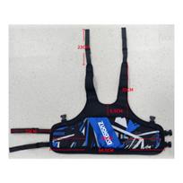 Go Kart Rib Protector Shock Absorption Ergonomic Fit for Racing