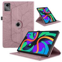 Dėklas Lenovo Idea Tab 11 planšetiniam kompiuteriui, 11 colių, 360° besisukantis stovas, atverčiamas dangtelis, Funda for Lenovo Idea Tab 11 TB336FU TB336ZU Case Cover Idea Tab 11 TB336FU
