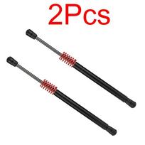 2Pcs Automatic Lifting Tailgate Gas Strut Shock Modification Gas Springs Struts  Modification Parts 2Pcs gray