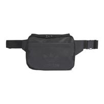 Adidas Originals TPU Sling Bag, One Shoulder, Crossbody, Fanny Pack Unisex Pure Black Adidas HD7194 black
