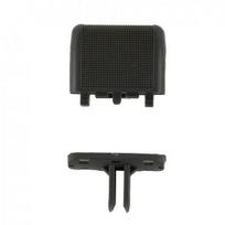 Air Vent Tab Clip A/C Black FJ150 2010-2017 For Toyota Land Cruiser Prado black