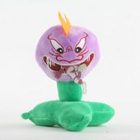 Plants vs Zombies 2 Vaizdo žaidimo personažų pliušiniai žaislai PVZ Augalai Žirnių metikas Saulėgrąžė Anime kimštos pliušinės lėlės Dovanos vaikams pink