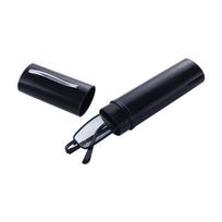 Pen Tube Case Glasses Accessories Office Mini Hyperopia Eyewear Anti Blue Light Glass Full Frame Eyeglasses Reading Glasses -400 juoda