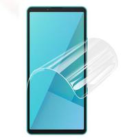 Hydrogel film For Sony Xperia 10 VIII VII Protector Film Auto Repair Oleophobic Coating FM0016 10 VII(1 PCS)