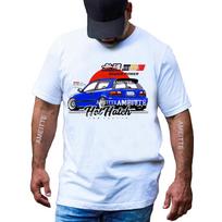 Civic-EG Type R Mugen Power Legend T-Shirt Men Short Sleeve Hip Hop Boy Casual Tshirts JDM Civi XS white
